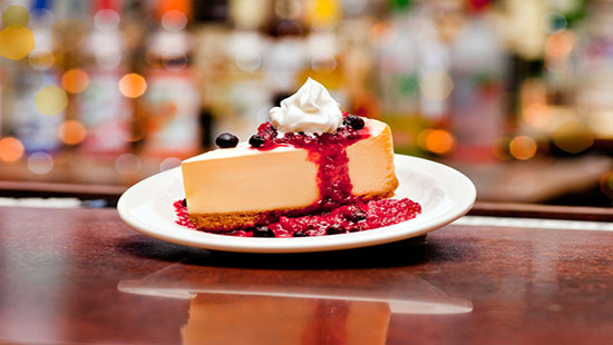 cheesecake