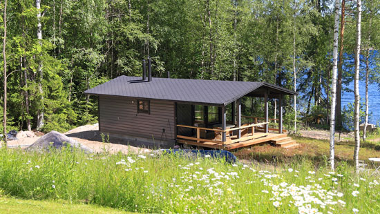 Finnish Sauna