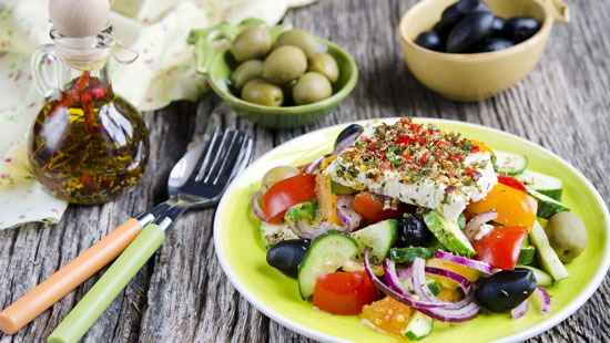 Mediterranean Diet