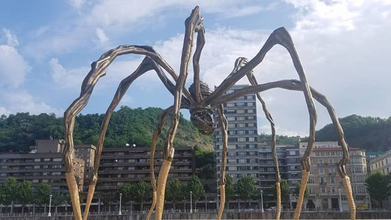 Maman spider