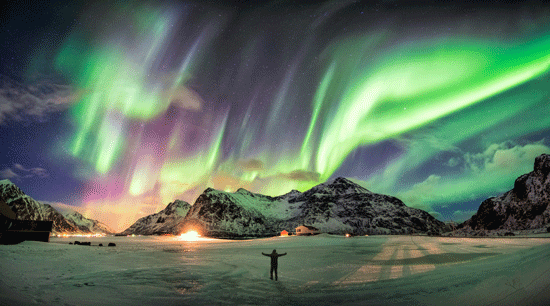 northern lights