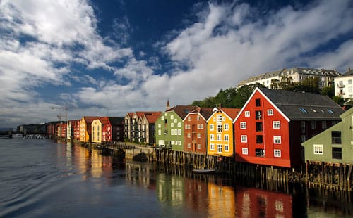 Trondheim Norway