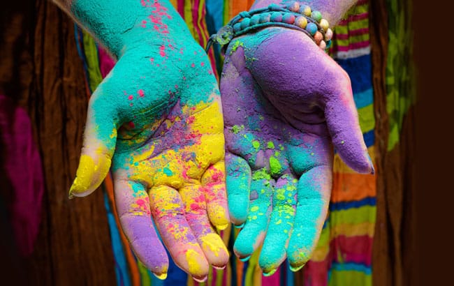 holi festival