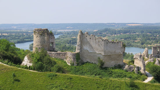 Chateau Gaillard