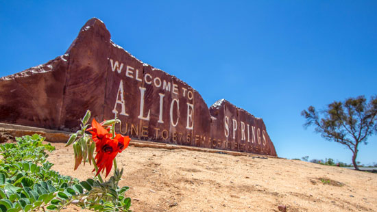 Alice Springs