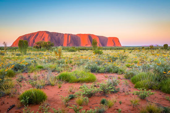 Ayers ROck