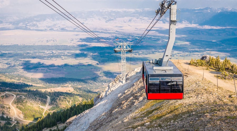 Jackson Hole Gondola