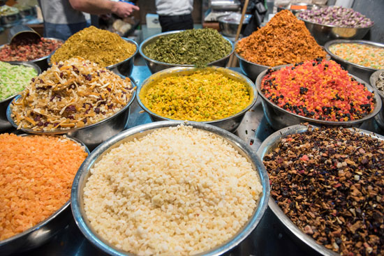 israeli spices