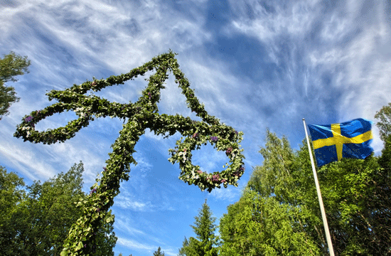 Sweden midsummer