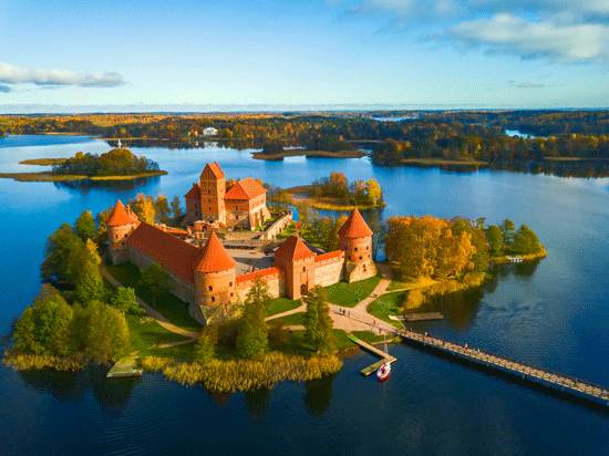 trakai