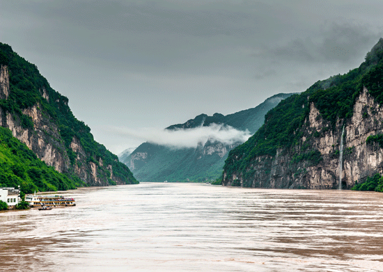 yangtze river