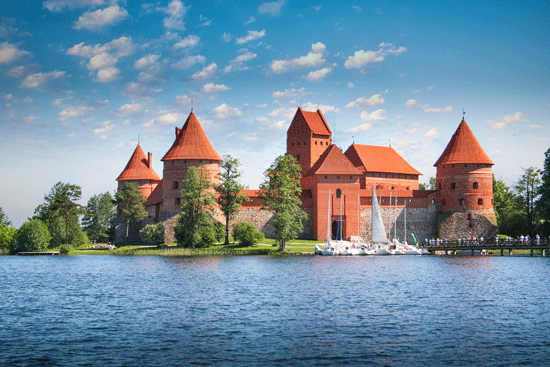 trakai island