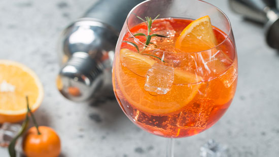 aperol spritz