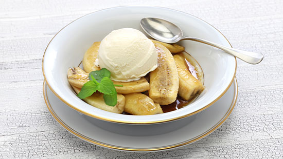 bananas foster