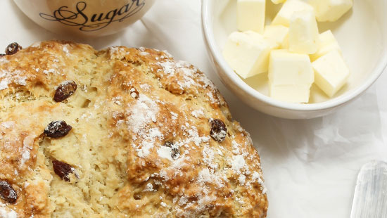 irish soda bread