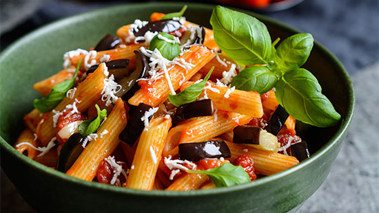 pasta alla norma