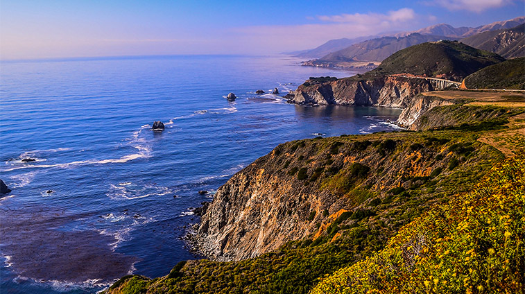 California Coast