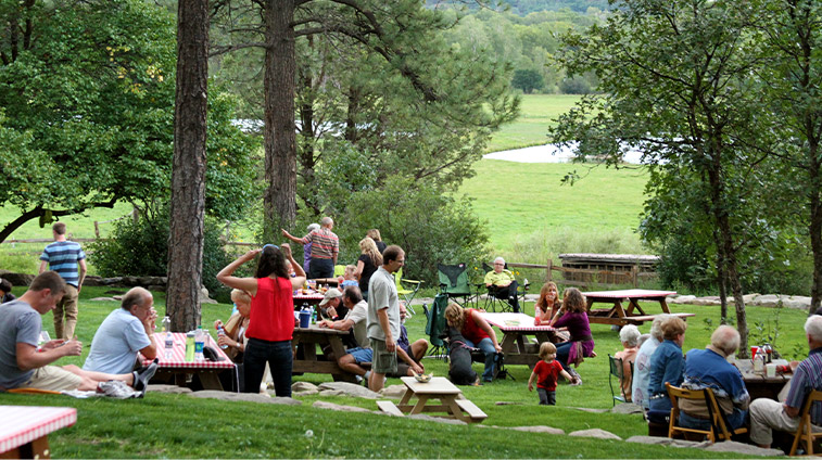 BBQ Dinner in Durango