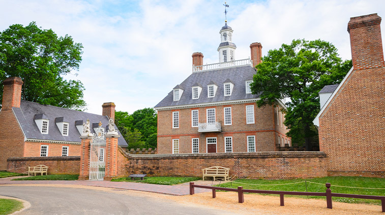 Colonial Williamsburg