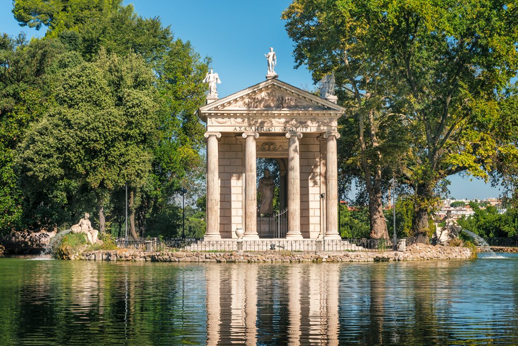 Rome Hidden Gems Blog Inset 1 Borghese Garden