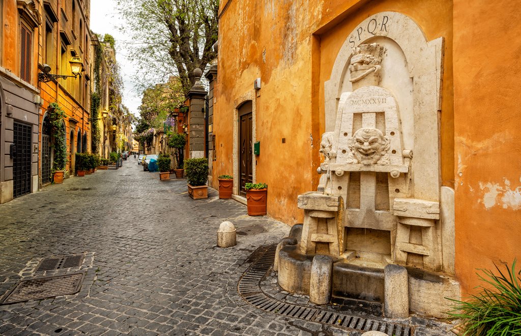 Rome Hidden Gems Blog Inset 2 Via Margutta