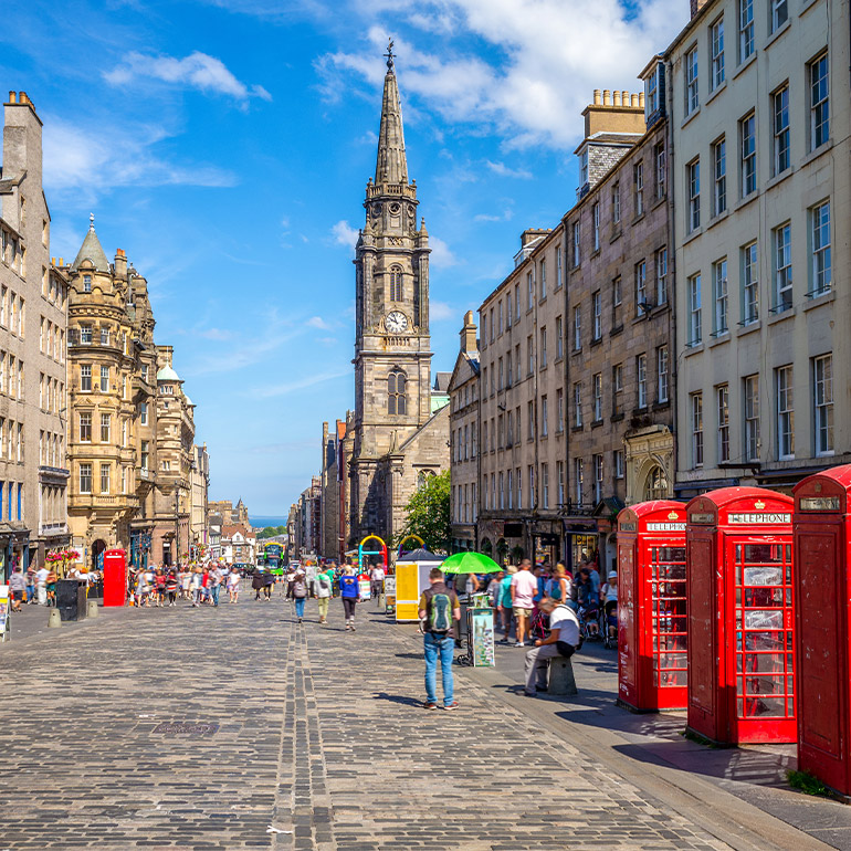 Royal Mile