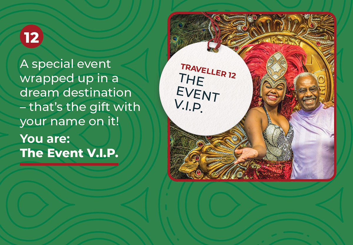 The Event V.I.P.