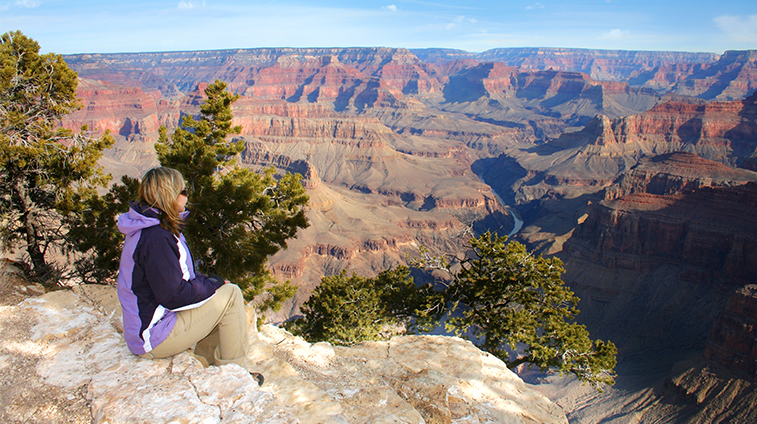 Grand Canyon Solo Travel