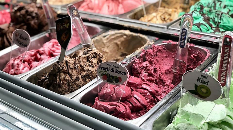 Ice cream blog