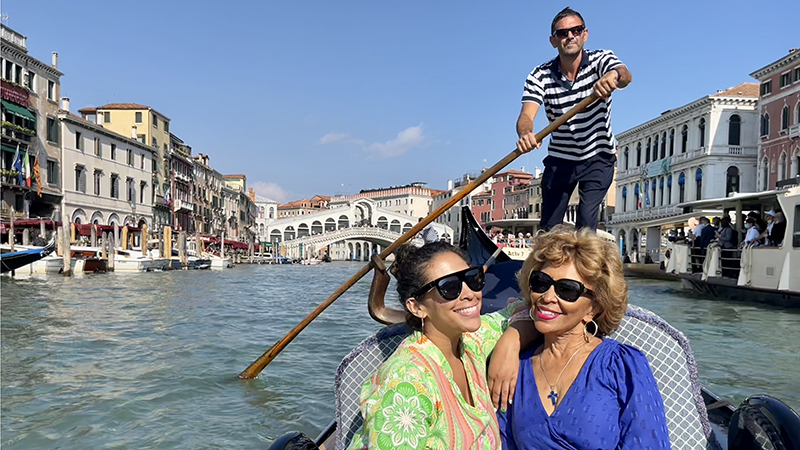 Grand Canal Venice Italy