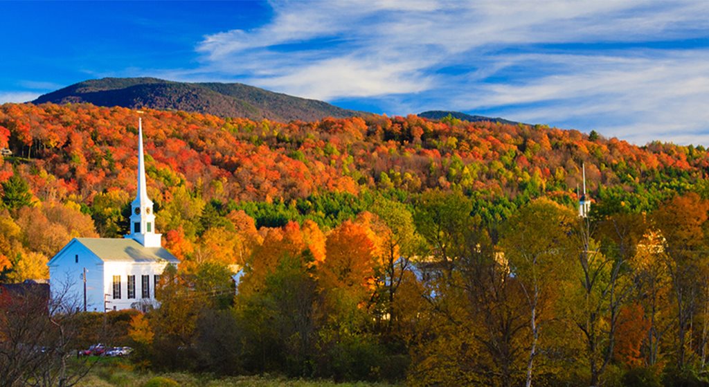 The best places to visit in New England (especially in Fall) 2023 - Travel  Meets Style