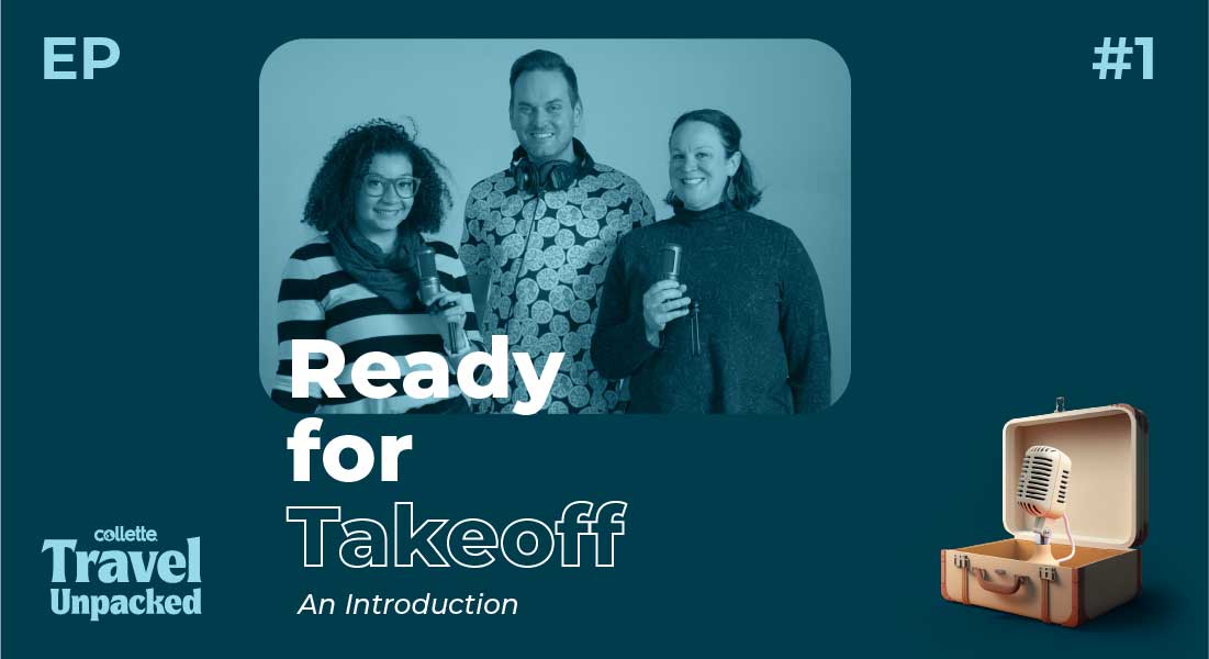 Travel Unpacked Podcast