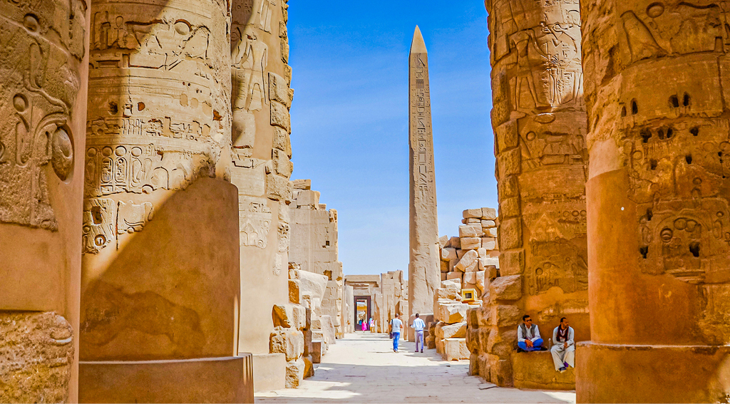 Exploring Egypt Through the Eyes of a Local - Cultural Experiences with Locals