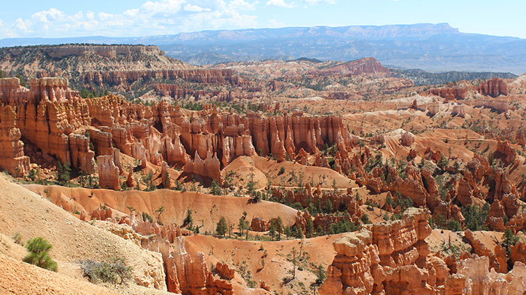 National Parks Bryce Canyon