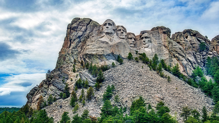 National Parks South Dakota