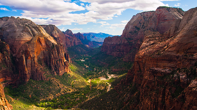 National Parks Zion