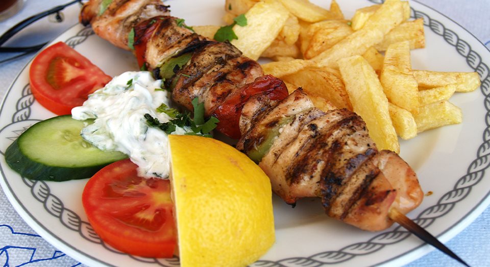 Greece CoOp Blog 2 Greek Food