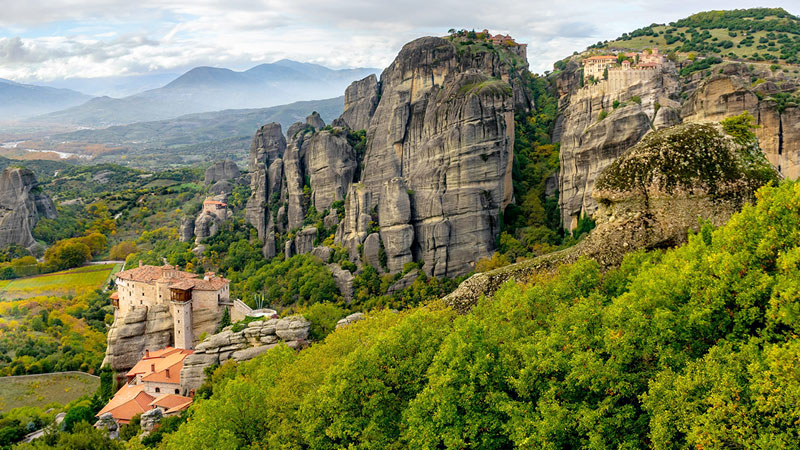 monastery of varlaam