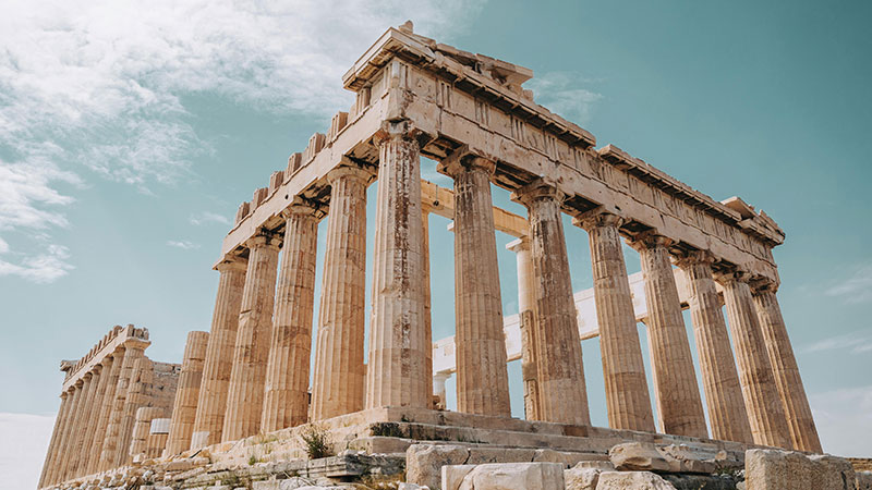 parthenon acropolis greece