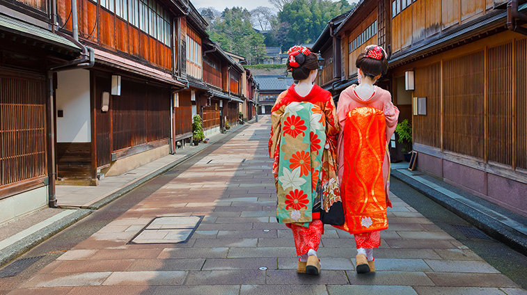 Geishas