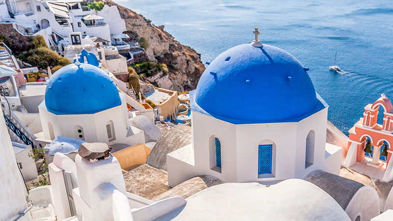 santorini greece