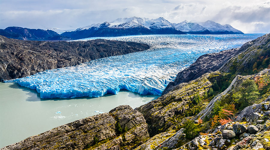 southern patagonian ice field