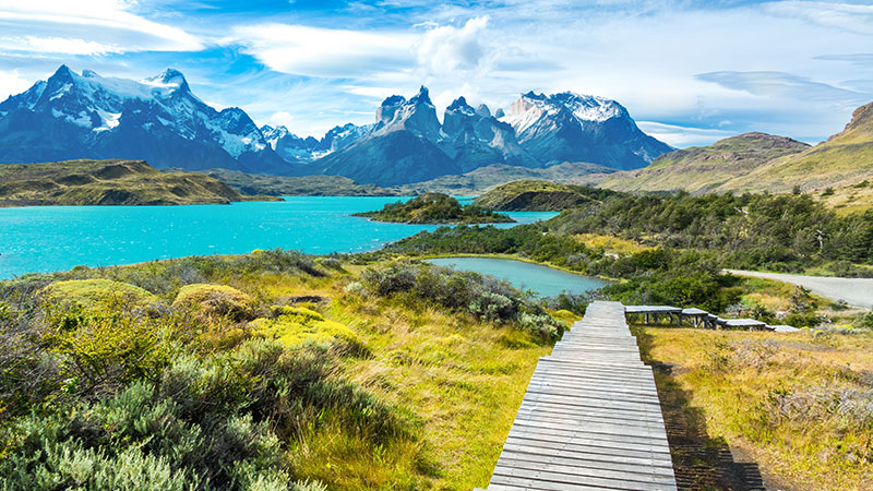 Torres del Paine