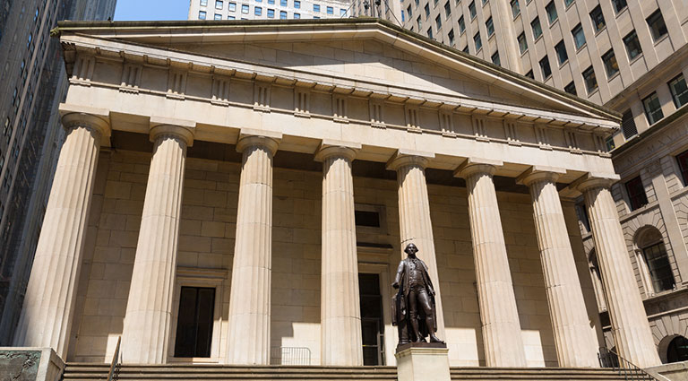 federal hall blog american history3