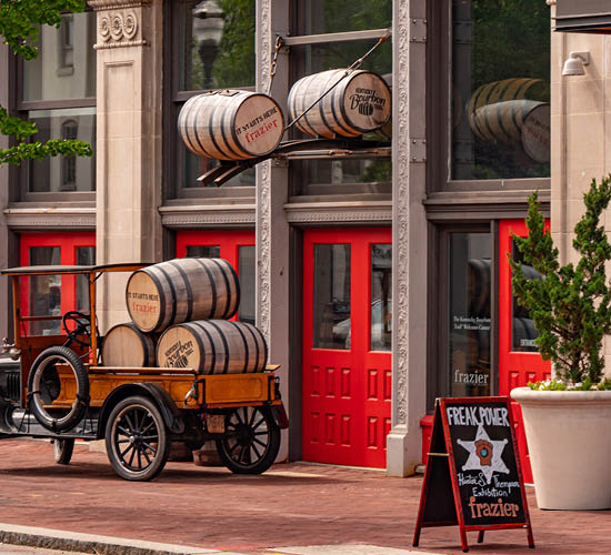 Frazier Kentucky History Museum