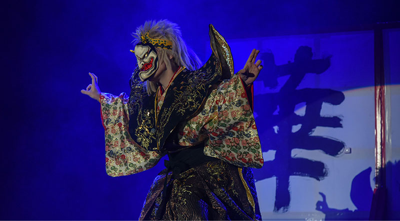 cultural treasures of japan kabuki