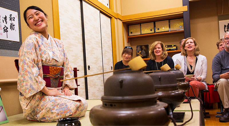 cultural treasures of japan tea ceremony