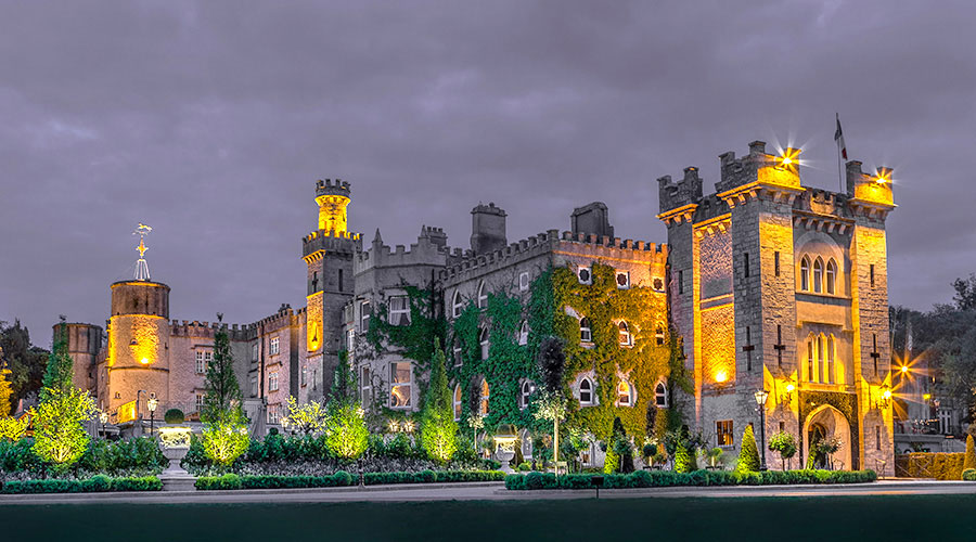 cabra castle ireland