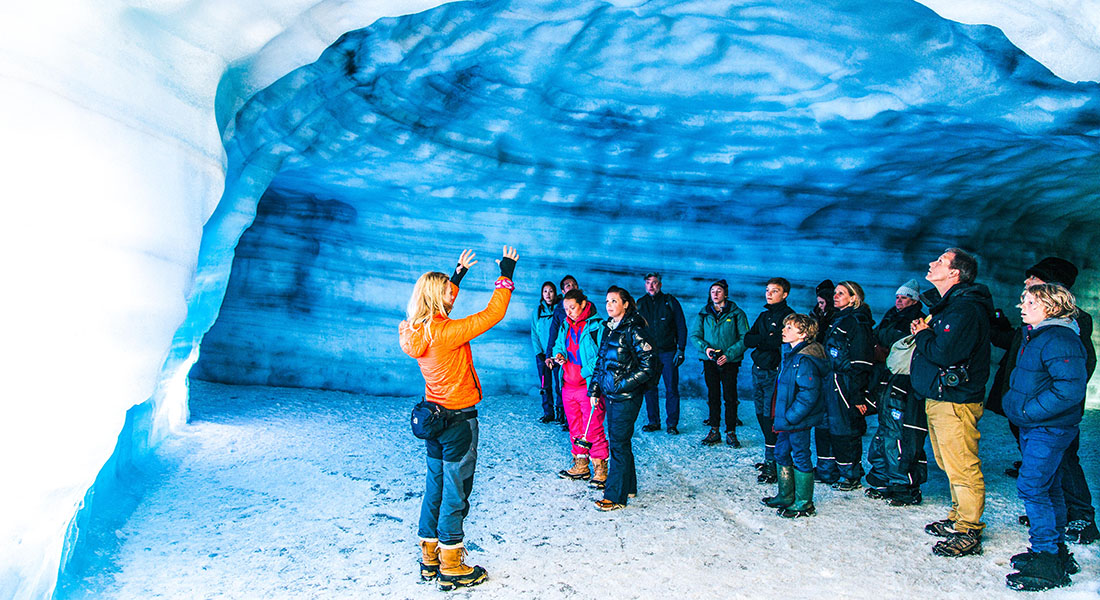 Glacier Langjokull2