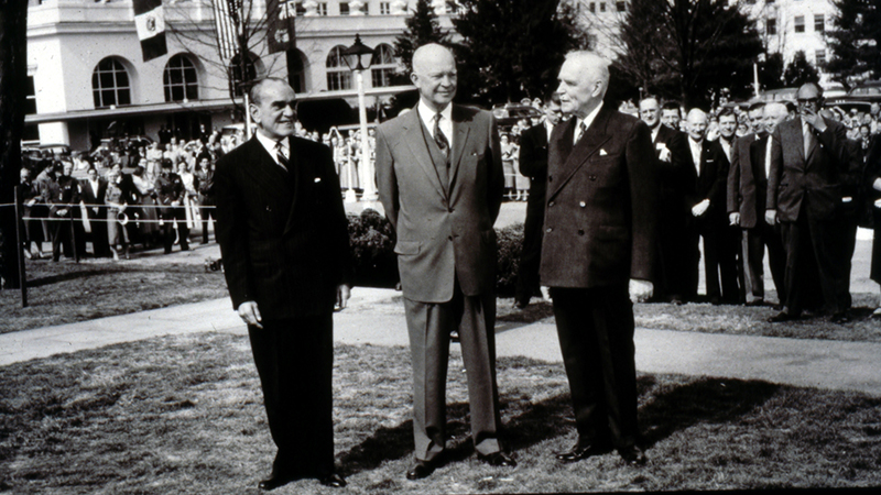 Greenbrier Resort 1955